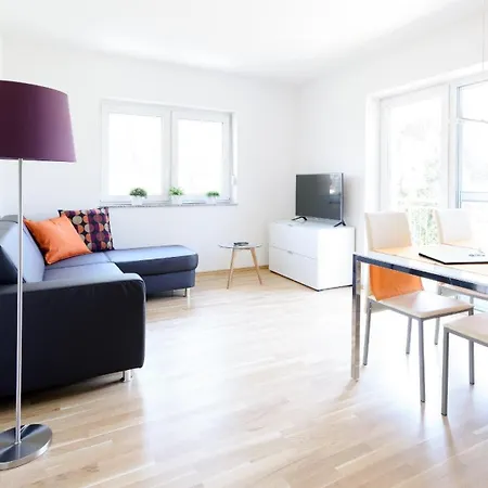 Apartment Stilvolles Fuer Sechs Personen *